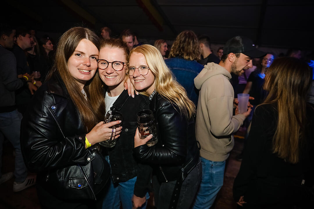 Weinfest Opening Party mit DJ Matze und Franky