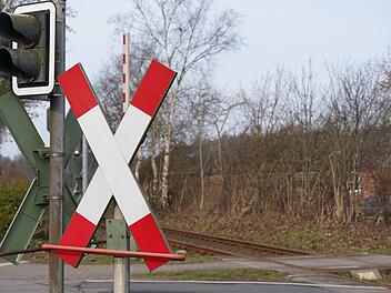 Schienenersatzverkehr im Kreis Nürnberger Land: Gegenstände auf Strecke