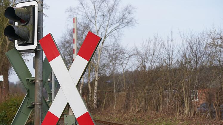 Schienenersatzverkehr im Kreis Nürnberger Land: Gegenstände auf Strecke