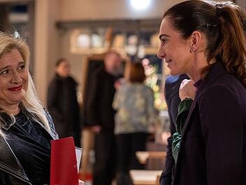 Thomas M&uuml;llers Frau in Bamberg - "immer f&uuml;r die D&uuml;mmste im Raum gehalten"