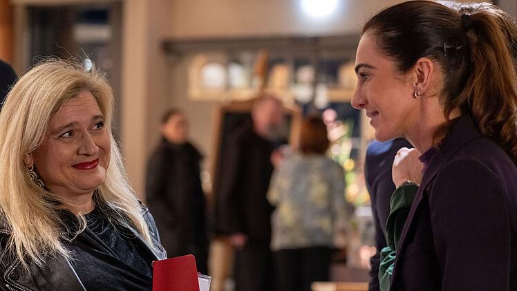 Thomas M&uuml;llers Frau in Bamberg - "immer f&uuml;r die D&uuml;mmste im Raum gehalten"