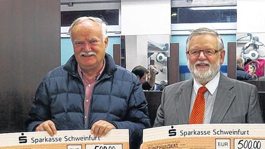 Die gute Tat: 5500 Euro f&uuml;r das Rote Kreuz