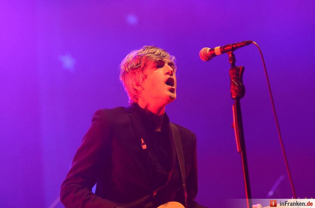 Rock im Park 2016 - We Are Scientists