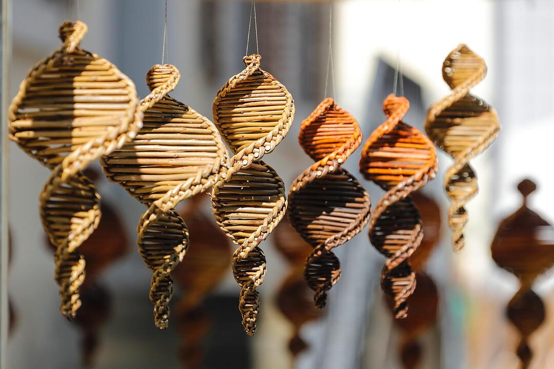 Korbmarkt in Lichtenfels am Samstag