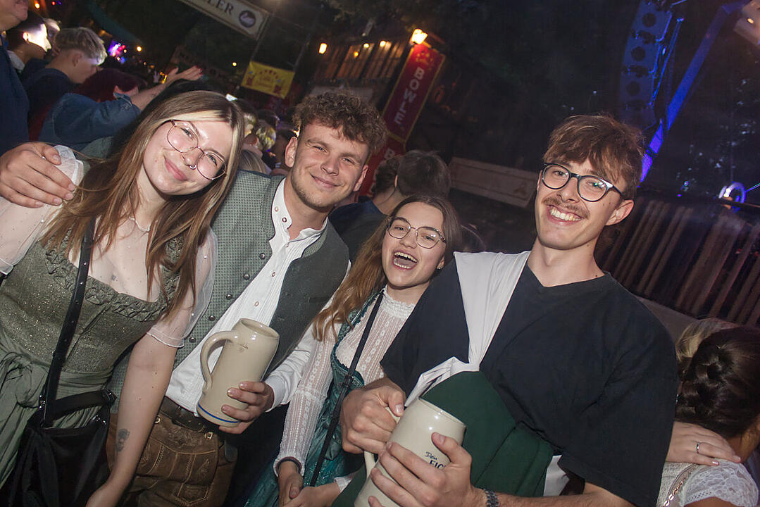 Endlich wieder Annafest!