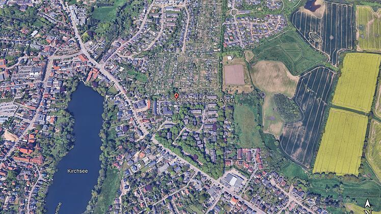 CDU-Gesch&auml;ftsstellen bei Google Maps in &laquo;Eierhaus&raquo; umbenannt