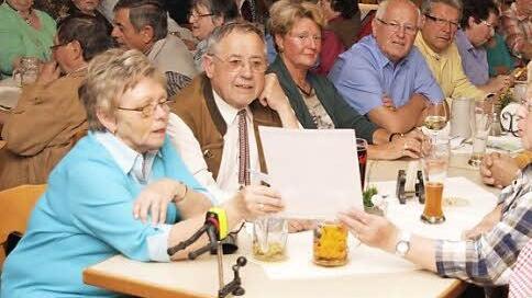 Bis auf den letzten Platz war der Saal an diesem Abend gefüllt.