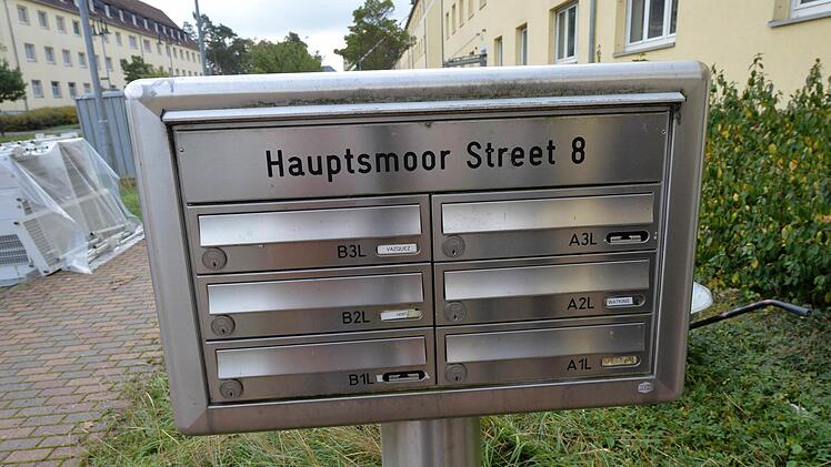 Alter Briefkasten