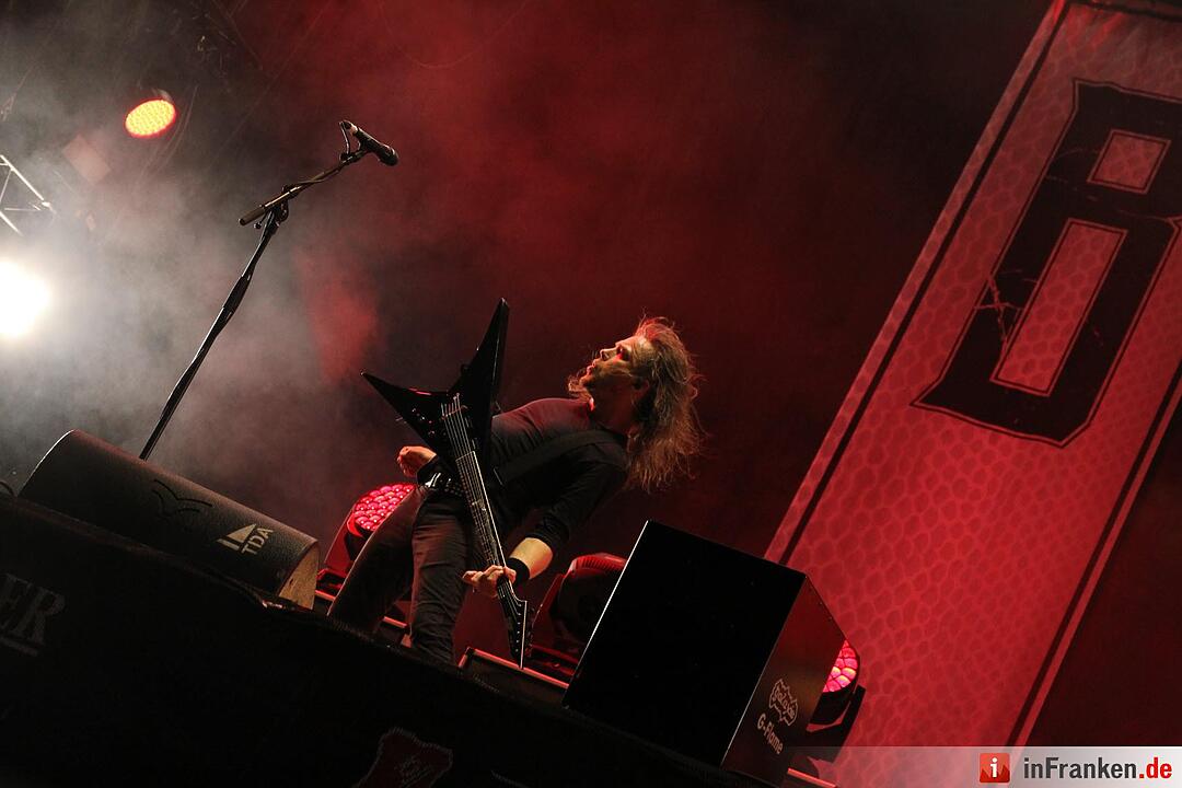 Rock im Park 2016 - Bullet for my Valentine