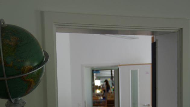 Offizielle Einweihung des Garitzer Kindergartens St. Elisabeth. Klaus Werner