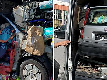 Kurioser Fund auf A3 bei Erlangen - "Beamte staunten nicht schlecht"