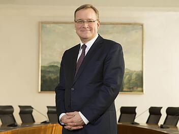 Der Bamberger OB Andreas Starke hat den Einspruch gegen einen Strafbefehl gegen ihn zurückgezogen. Archivfoto: Pressestelle Stadt Bamberg