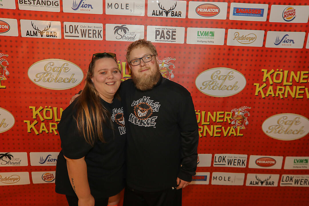 Die Faschingsparty in Schweinfurt!