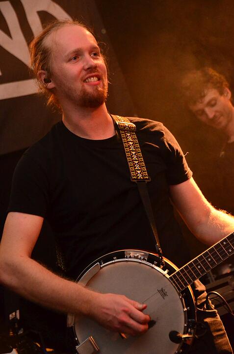 Party mit der Band "CAVELAND"