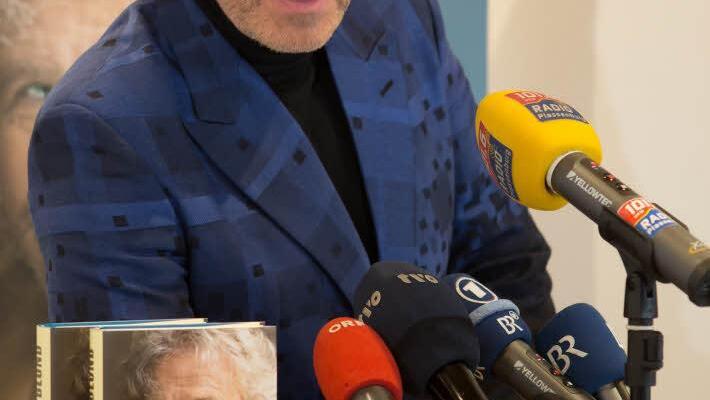 ... dass ihn Kulmbach nachhaltig geprägt hat. Fotos: Barbara Herbst