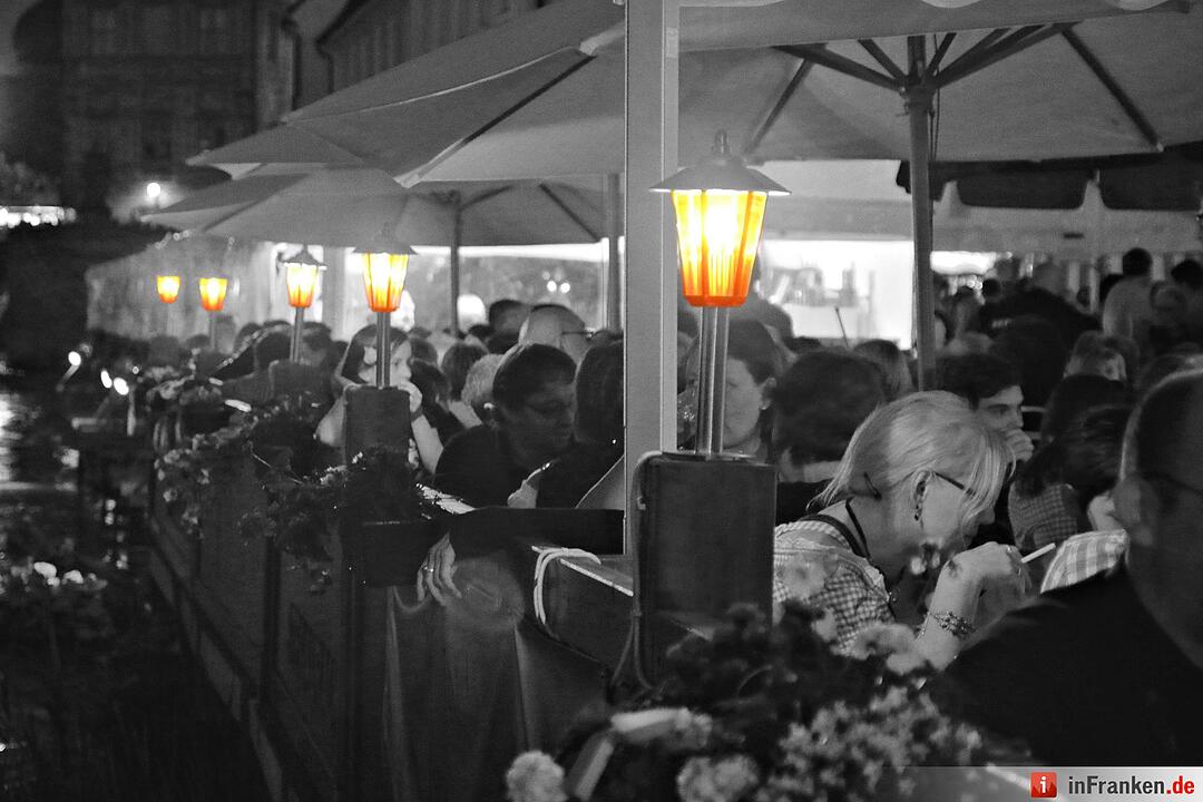 Sandkerwa 2015: Samstag