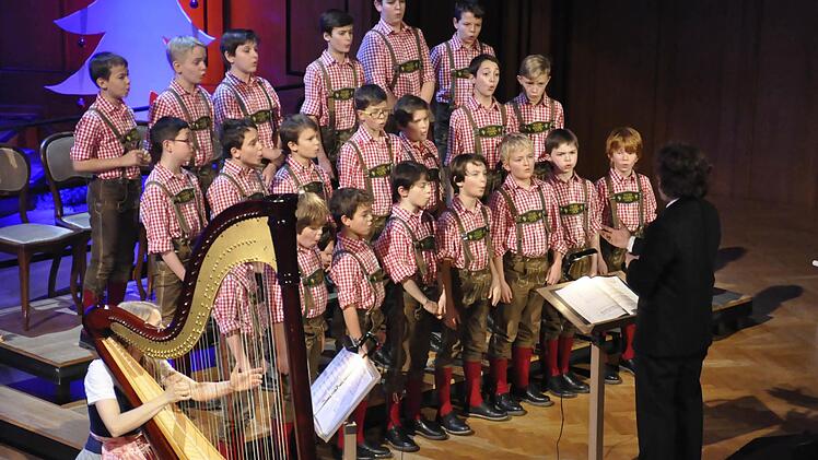 Impressionen von der Alpenländischen Weihnacht. Foto: Peter Klopf