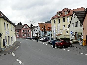 Am Sonntag ist Markttag in Wiesenttal.  Foto: Paul Pöhlmann