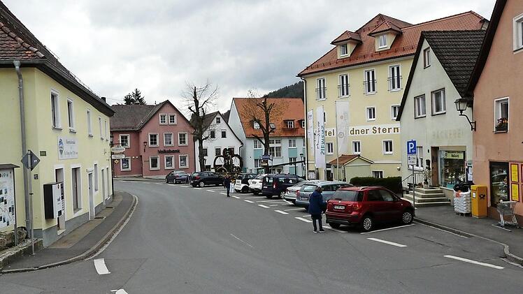 Am Sonntag ist Markttag in Wiesenttal.  Foto: Paul Pöhlmann