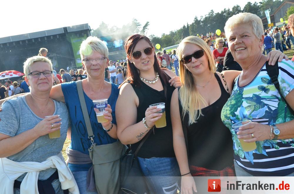 Das war das Bayern 3-Dorffest in Tiefenlesau