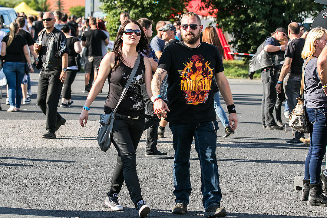 Bike & Music Weekend Samstag