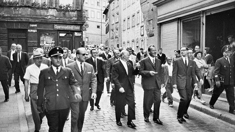 Stadt/Landkreis Bamberg: Projekt "Zeitzeugenb&ouml;rse" der Agil - Zeitzeugen gesucht