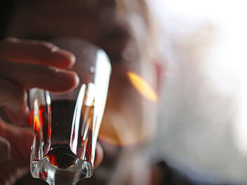 Alkohol, Schnaps