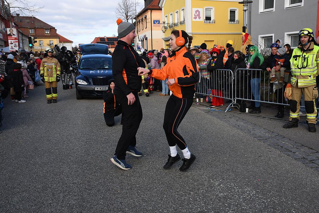 Organisiert vom Ortskulturring (OKR) Memmelsdorf.