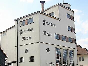 Die Franken-Bräu in Neundorf bei Mitwitz  Foto: Friedwald Schedel