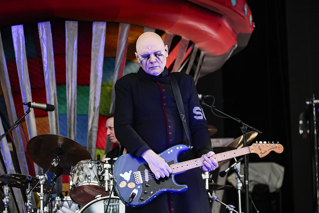 The Smashing Pumpkins bei Rock im Park 2019