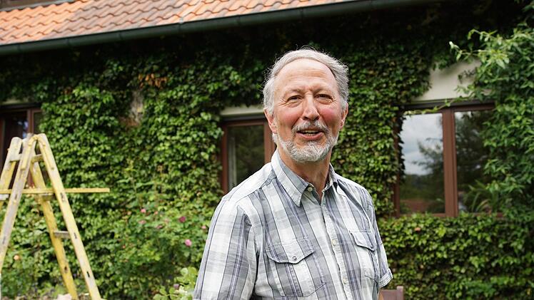 Peter Bergel hat auch Ambitionen auf das Bürgermeisteramt.  Foto: Guzy