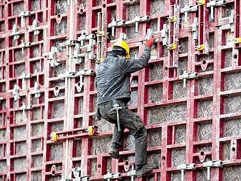 Deutschland, Europas größte Volkswirtschaft, hat nach dem Konjunkturabsturz im Frühjahr eine rasante Aufholjagd hingelegt. Foto: Christoph Soeder, dpa