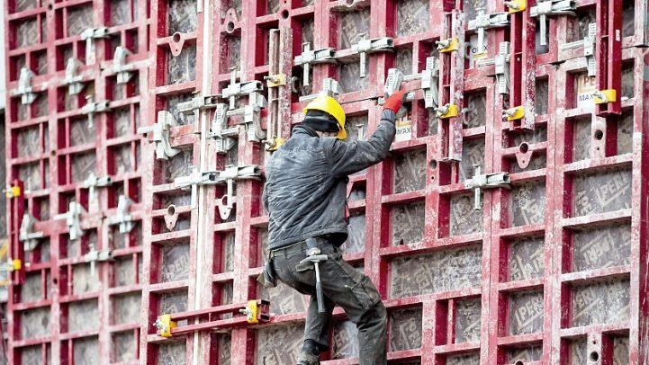 Deutschland, Europas größte Volkswirtschaft, hat nach dem Konjunkturabsturz im Frühjahr eine rasante Aufholjagd hingelegt. Foto: Christoph Soeder, dpa
