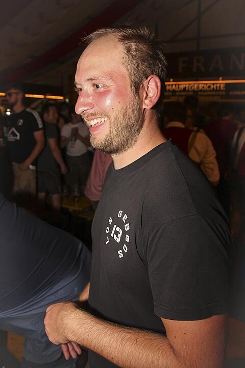 Beste Stimmung bei der 71. Kulmbacher Bierwoche