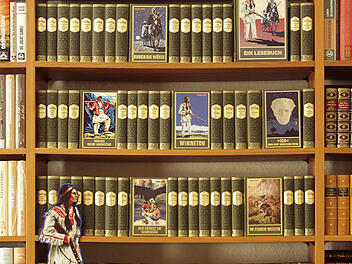 Bamberg: Karl-May-Verlag feiert 110-jähriges Bestehen - und blickt auf Höhen und Tiefen Bamberg: Karl-May-Verlag feiert 110-jähriges Bestehen - und blickt auf Höhen und Tiefen