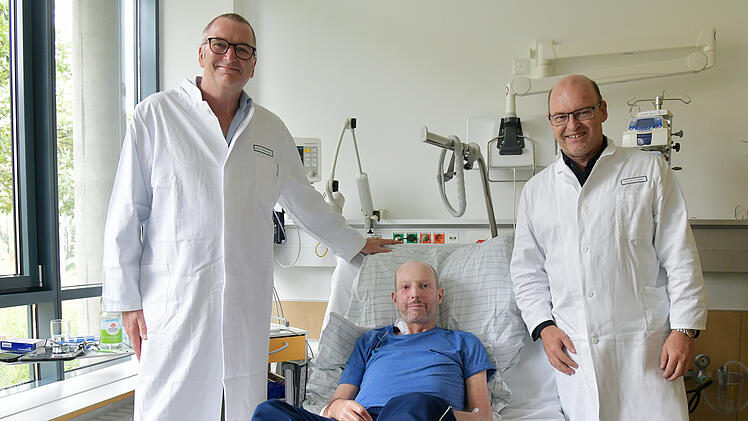 Erlangen: 100. Uniklinikum-Patient erh&auml;lt Therapie gegen Autoimmunerkrankung - nach Studienteilnahme