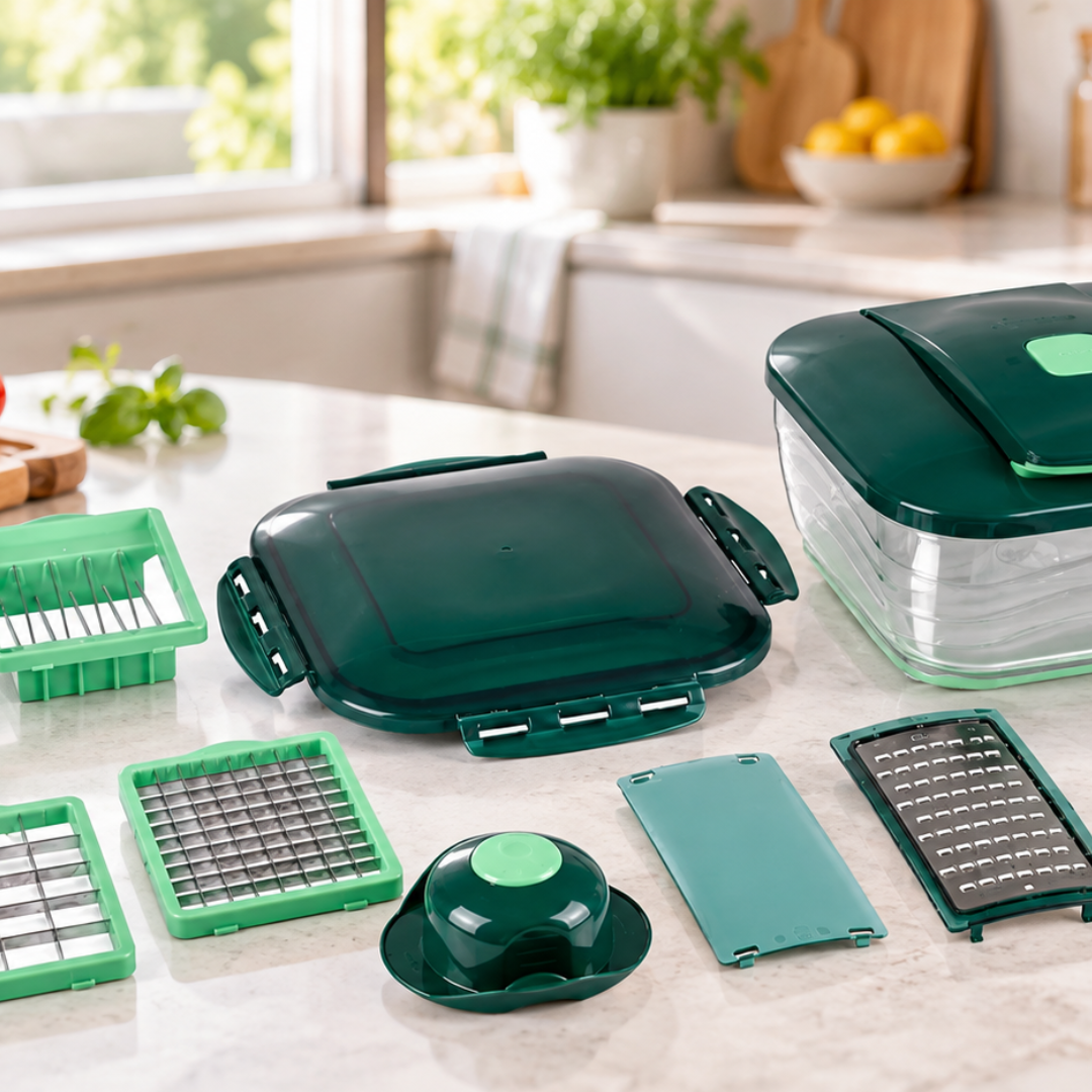 Nicer Dicer für Meal Prep: Welches Set lohnt sich wirklich?