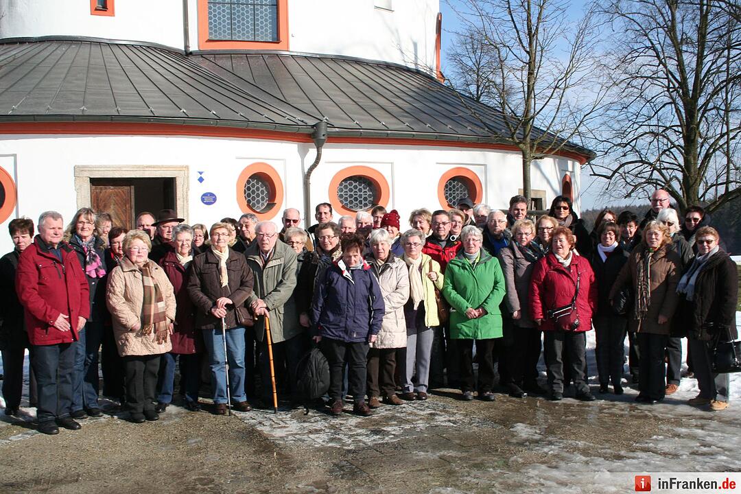 Tagesbusfahrt Fichtelgebirge 21.02.2015
