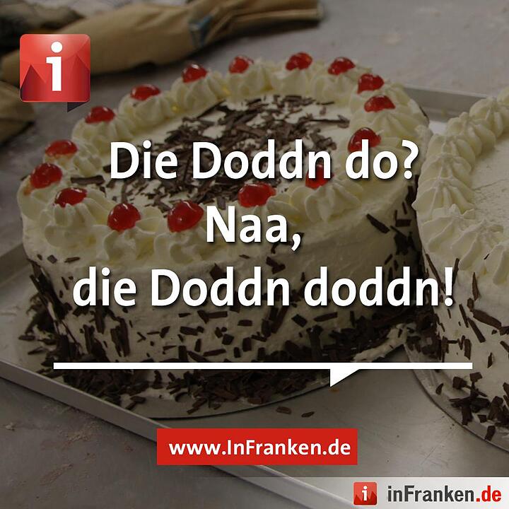 Tag der Muttersprache: Fränkisch zum Teilen