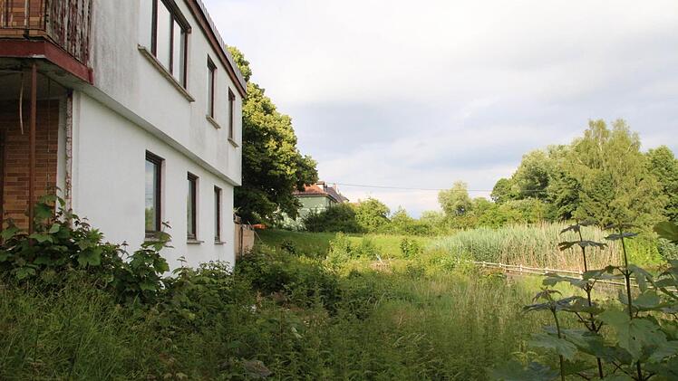 Die Seeterrasse bleibt, wird aber teilweise überbaut. Foto: Simone Bastian