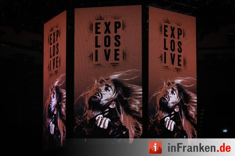 David Garrett in Nürnberg