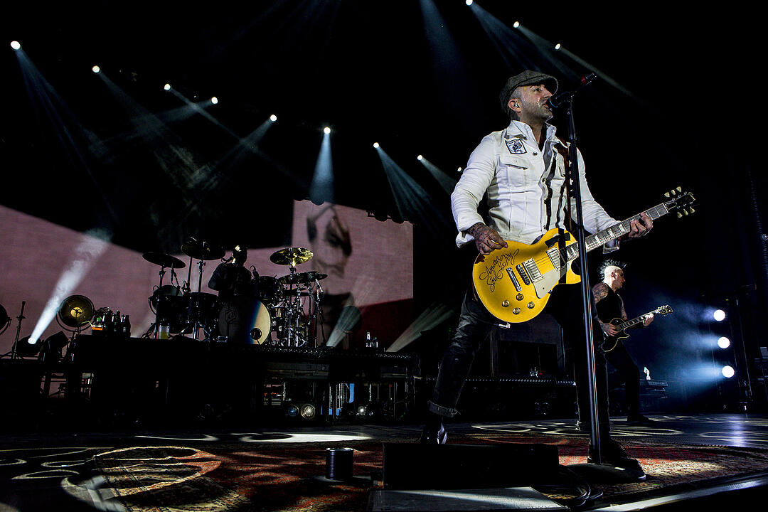 Die Broilers in Bamberg