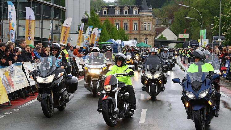 Impressionen von der Motorrad-Sternfahrt 2019Monika Limmer