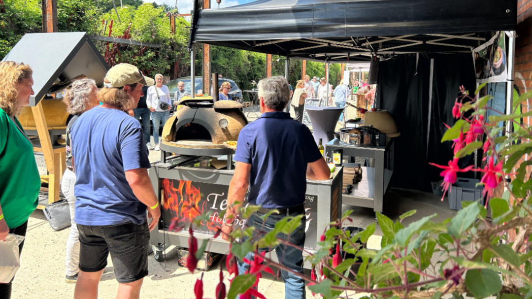 Schwarzer Markt in Coburg: Impressionen aus 2024