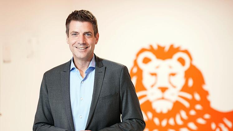 ING-Deutschland-Chef Lars Stoy