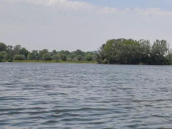 Badewarnung f&uuml;r Baggersee Breiteng&uuml;&szlig;bach aufgehoben