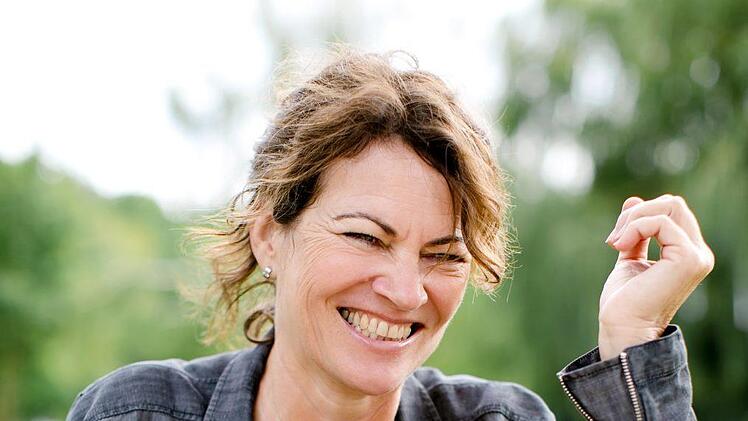 Lust auf gesunde und bewusste Ernährung: Hanni Rützler,renommierte Ernährungswissenschaftlerin und Buchautorin, ist den Trends rund ums Essen auf der Spur.Nicole Heiling
