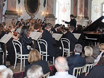 Die Musikstudenten geben im Verlauf ihres vierw&ouml;chigen Aufenthalts mehrere Konzerte. Foto: privat