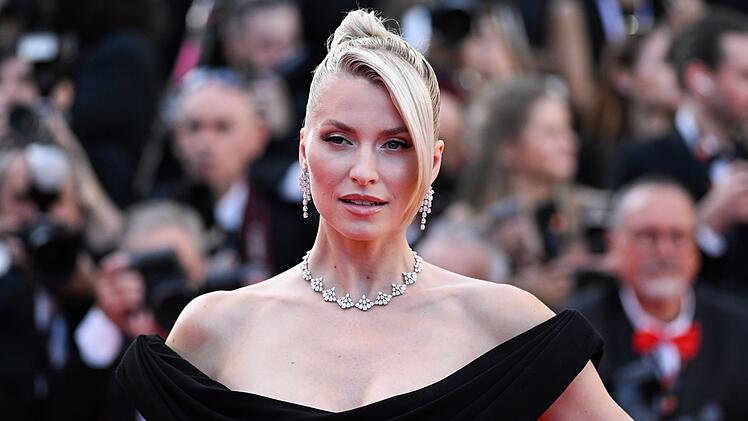 Wurde zur "Gast-Löwin" ernannt: Model und Unternehmerin Lena Gercke.