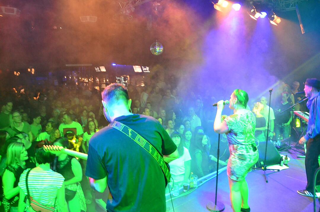 Live on Stage &ndash; die CHICOLORES!